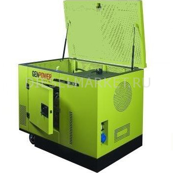 ���������� ��������� GENPOWER GBS 100 TES